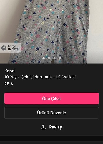 LC Waikiki Kız Çocuk kıyafetleri