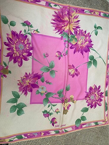 Silk Home eşarp