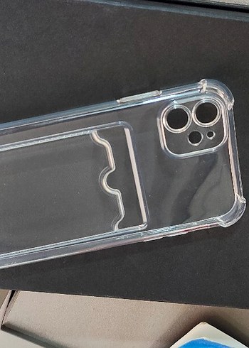 iPhone 11 Kılıfı şeffaf - Görsel 3