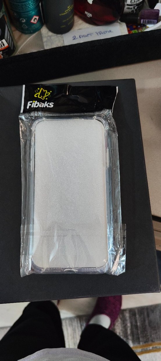 iPhone 11 Kılıfı şeffaf - Görsel 2