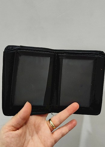 Polo Siyah Erkek Cüzdan - Görsel 3