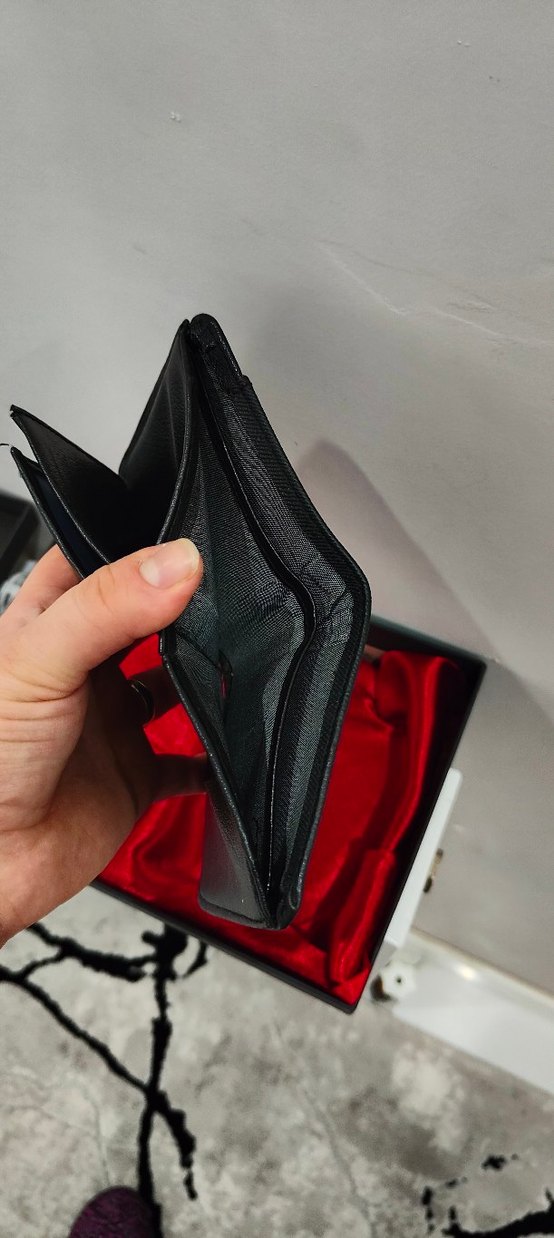 Polo Siyah Erkek Cüzdan - Görsel 5