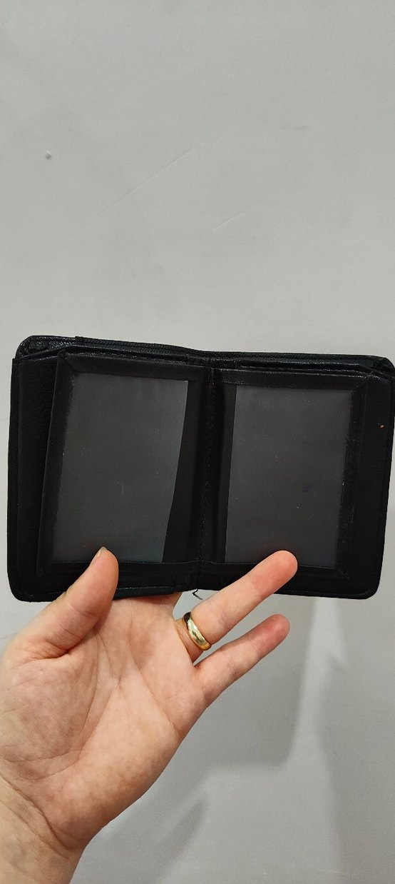 Polo Siyah Erkek Cüzdan - Görsel 3