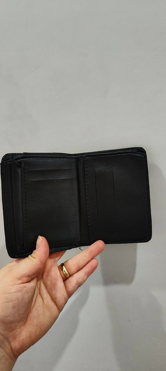 Polo Siyah Erkek Cüzdan - Görsel 4