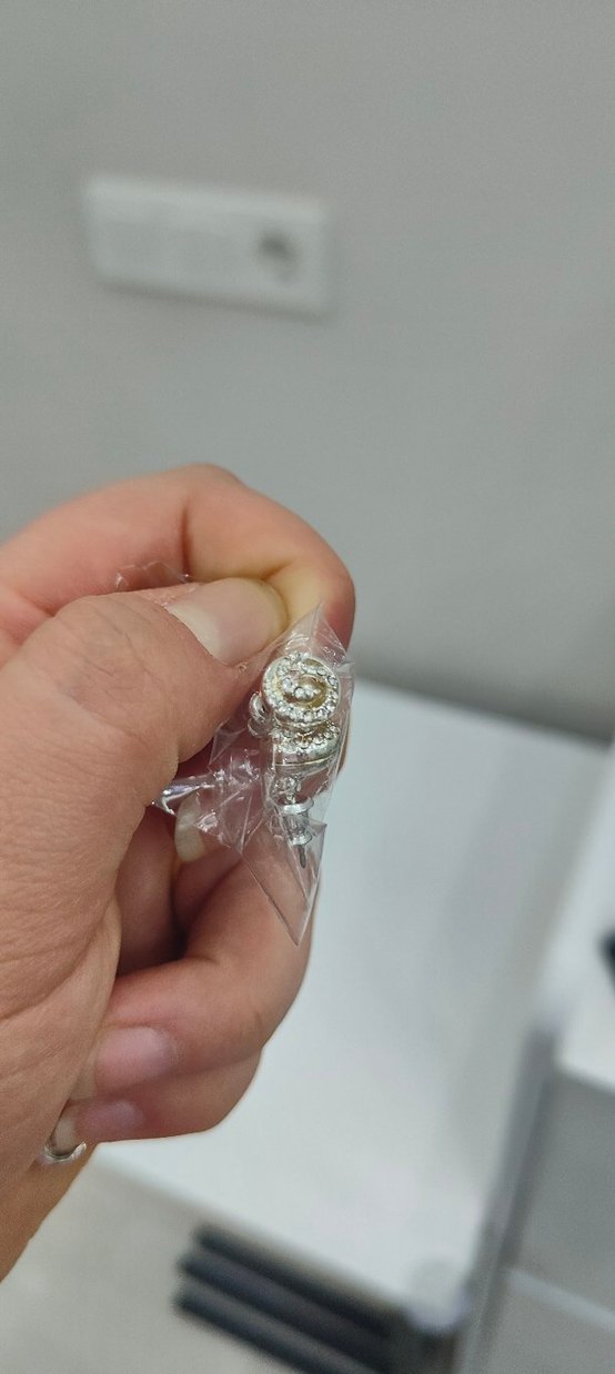 Avon Kolye Küpe Seti - Görsel 3