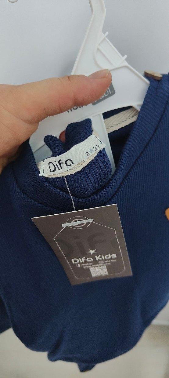 Lacivert Erkek Bebek Takım - Görsel 2