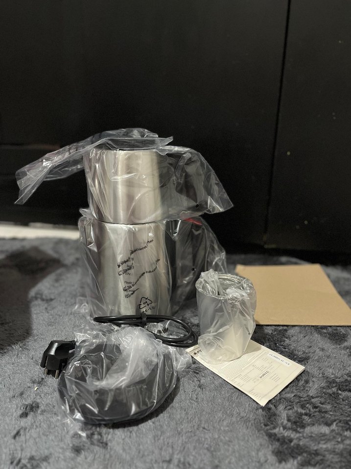 Arçelik Gri Çay Makinesi 1.7L - Görsel 4