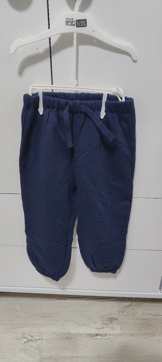 Erkek Çocuk Lacivert Eşofman Takımı - Görsel 5