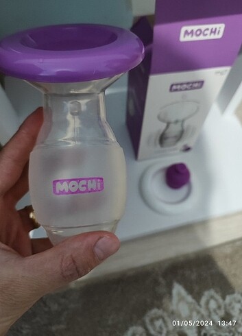 Mochi manuel pompa