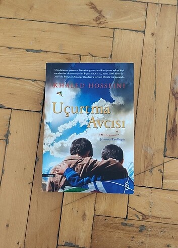 UÇURTMA AVCISI - KHALED HOSSEİNİ