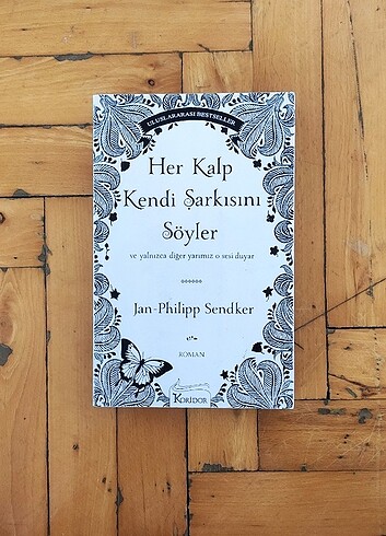 HER KALP KENDİ ŞARKISINI SÖYLER - JAN-PHİLİPP SENDKER