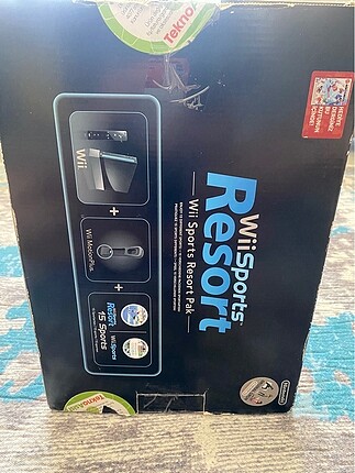Nintendo wii