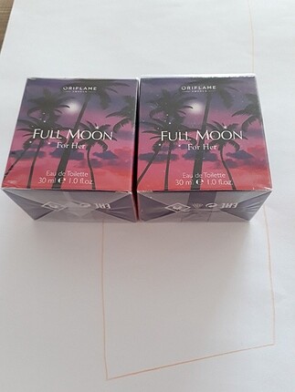 Oriflame Oriflame full moon 2 li fiyat
