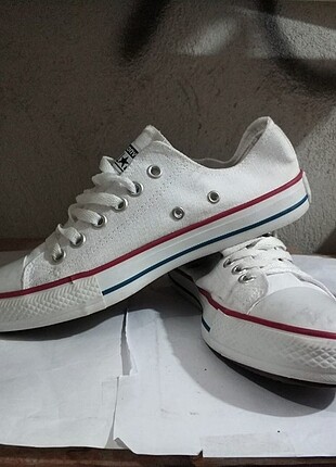 Converse 37 Converse beyaz