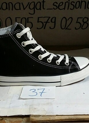 Converse 37 converse boğazlı 