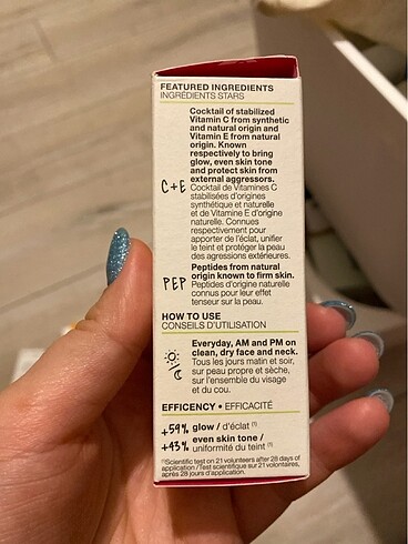 Sephora Sephora C+E Vitamin serum