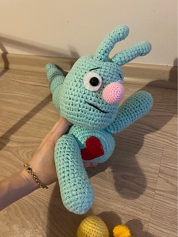  Beden Amigurumi
