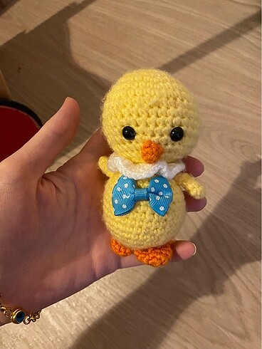  Beden Renk Amigurumi