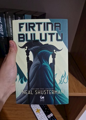 Fırtına Bulutu - Neal Shusterman