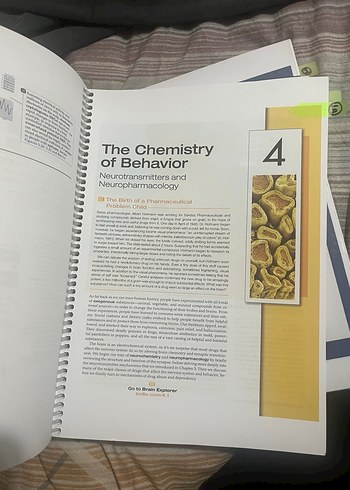 Behavioral Neuroscience Kitapları - Fizyolojik Psikoloji - Görsel 3