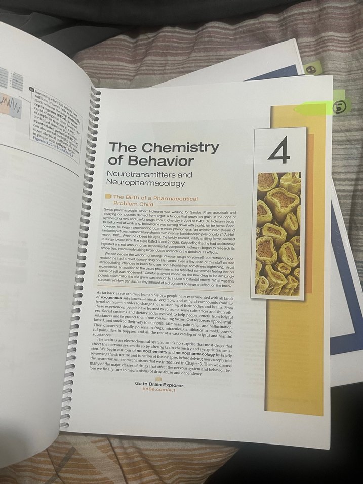 Behavioral Neuroscience Kitapları - Fizyolojik Psikoloji - Görsel 3