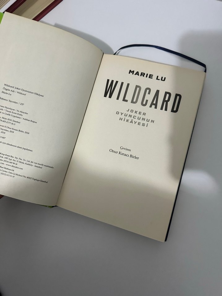 warcross serisi - Görsel 4