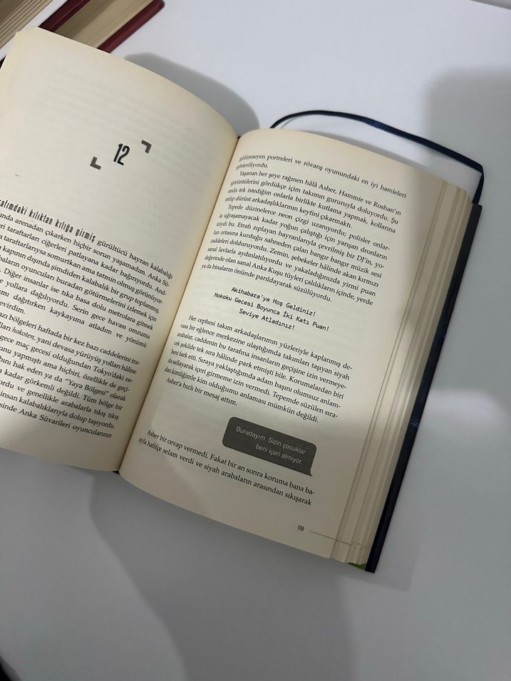 warcross serisi - Görsel 5