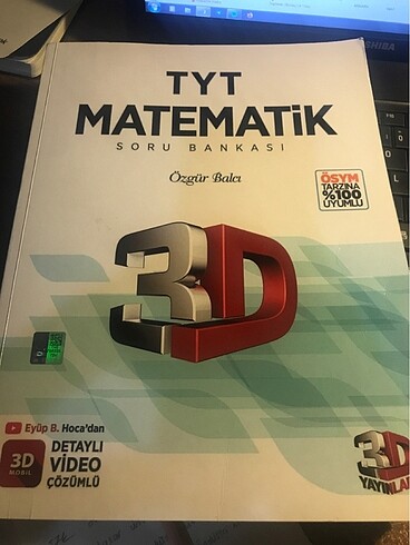 tyt matematik