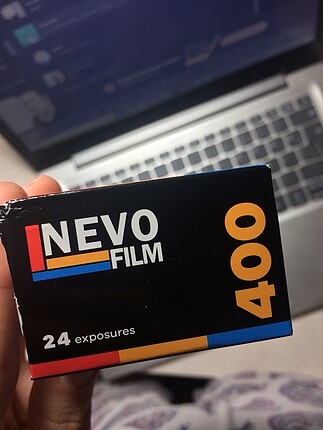 analog nevofilm 400 iso