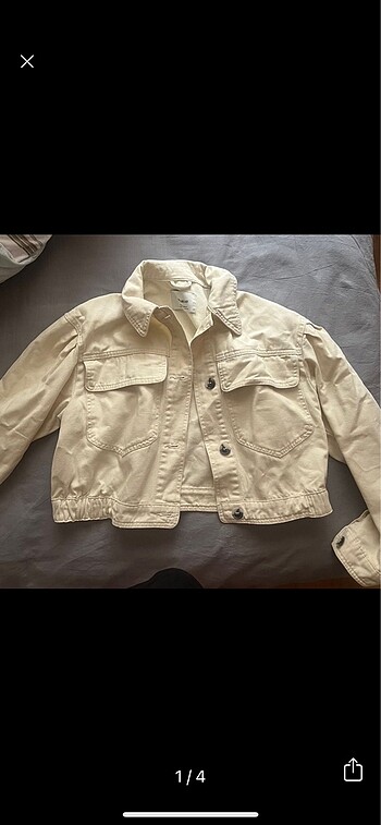 pull and bear ceket