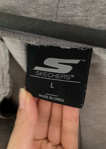 Gri Erkek Eşofman - Görsel 2