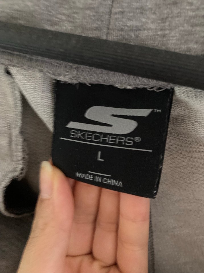 Gri Erkek Eşofman - Görsel 2