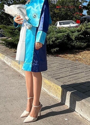 38 Beden ten rengi Renk Topuklu ayakkabı