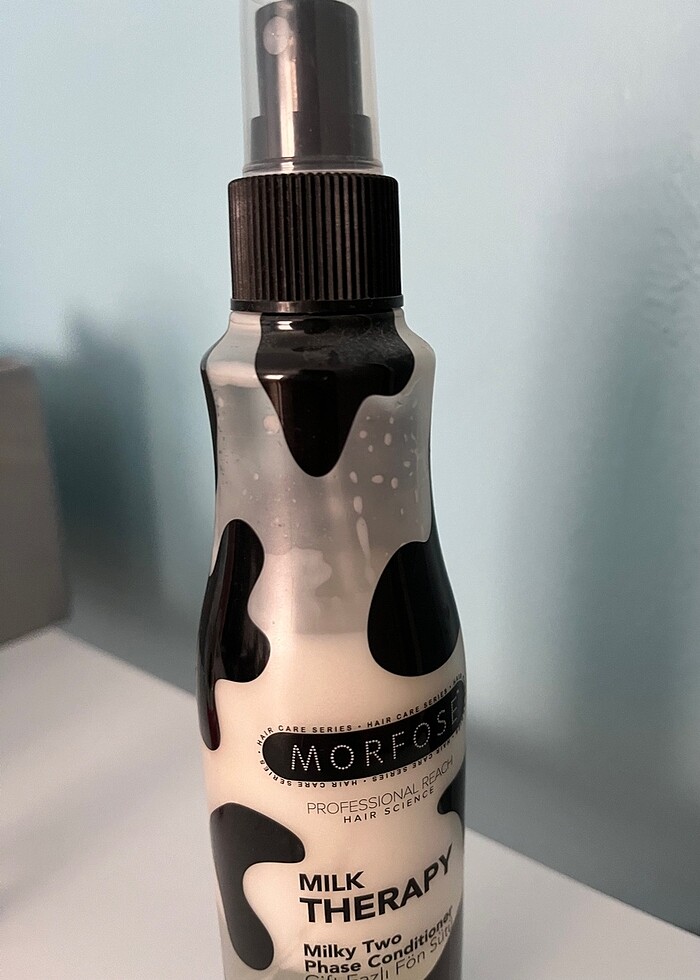 Morfose Fön Sütü - Görsel 2