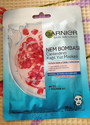 Garnier nem bombası