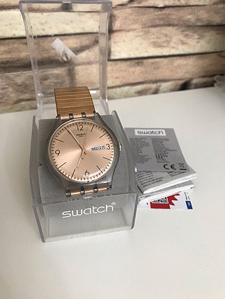 Swatch saat