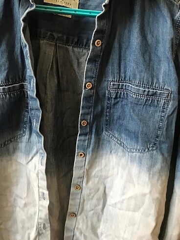 Lee Cooper Lee cooper 36 beden kot gömlek