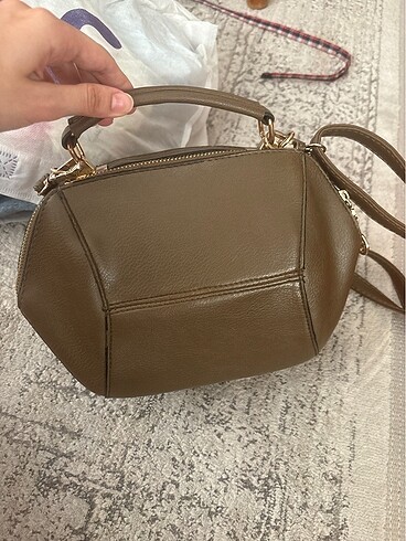 Diğer Nas bag çanta sıkıntısı yoktur