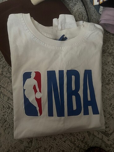 Defacto NBA Tshirt oversize