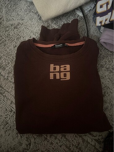 Busem sweatshirt
