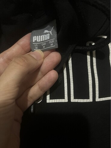 m Beden Puma sweatshirt