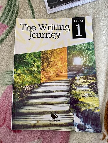 the writing journey