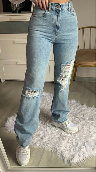 Mango jean