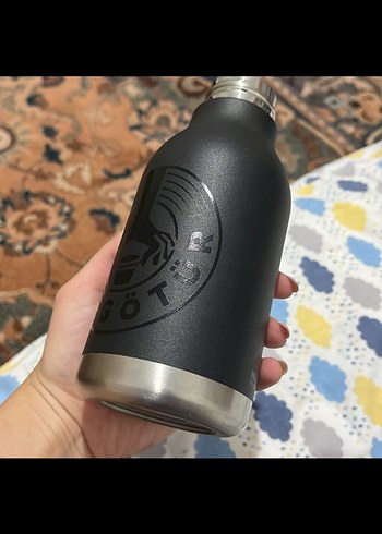 kahve dünyası termos - Görsel 5