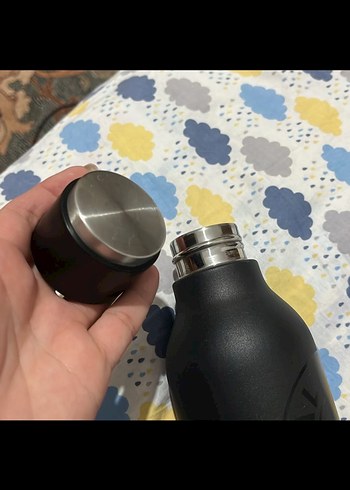 kahve dünyası termos - Görsel 3