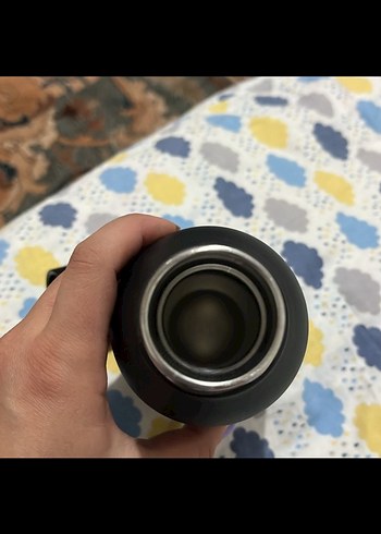 kahve dünyası termos - Görsel 4