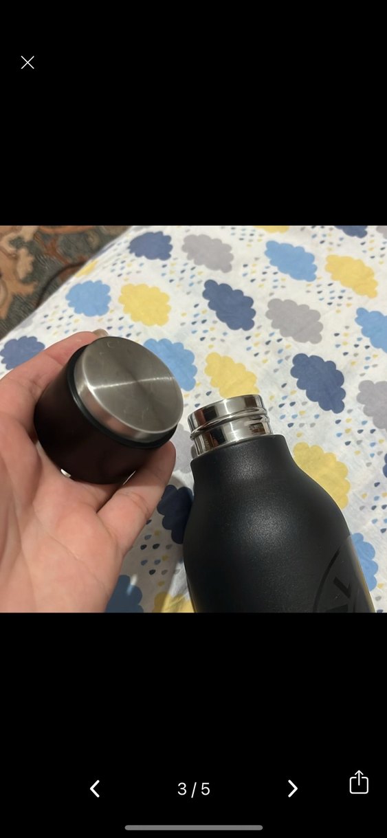 kahve dünyası termos - Görsel 3