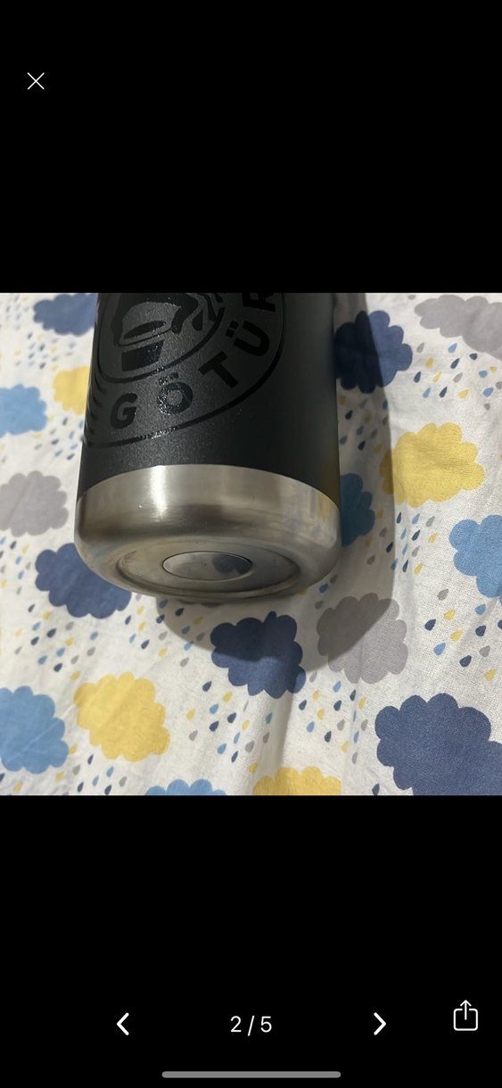 kahve dünyası termos - Görsel 2