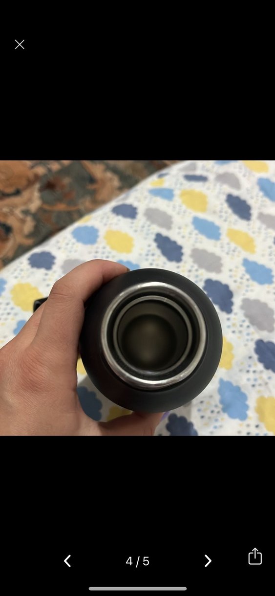 kahve dünyası termos - Görsel 4