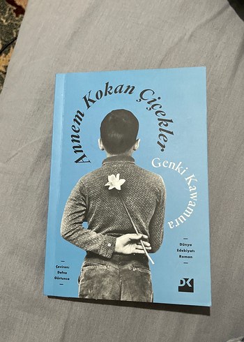 Annem Kokan Çiçekler - Genki Kawamura